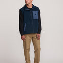 Boundary Lite Vest - Navy
