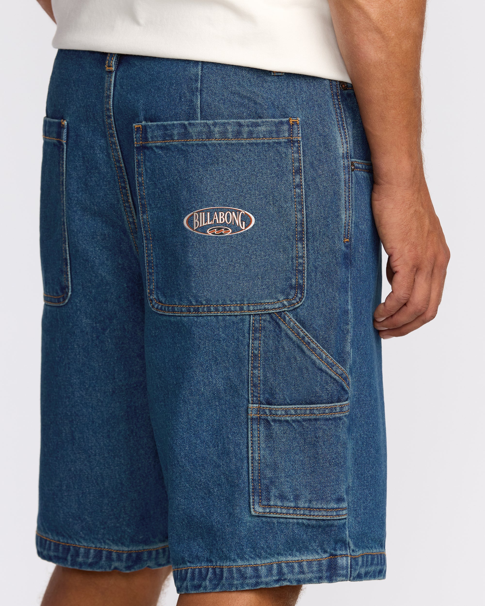 パンツ BILLABONG RHC Washed Collection Shorts Mens Wave Wash Twill 19