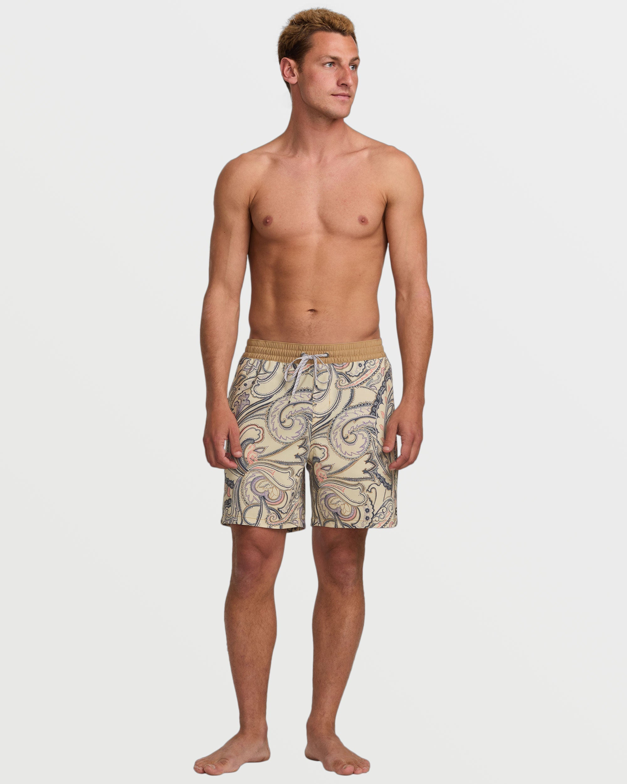 【美品 早い者勝ち】BILLABONG メンズ160cm ジャーフル 5/4 Good Times Laybacks 16