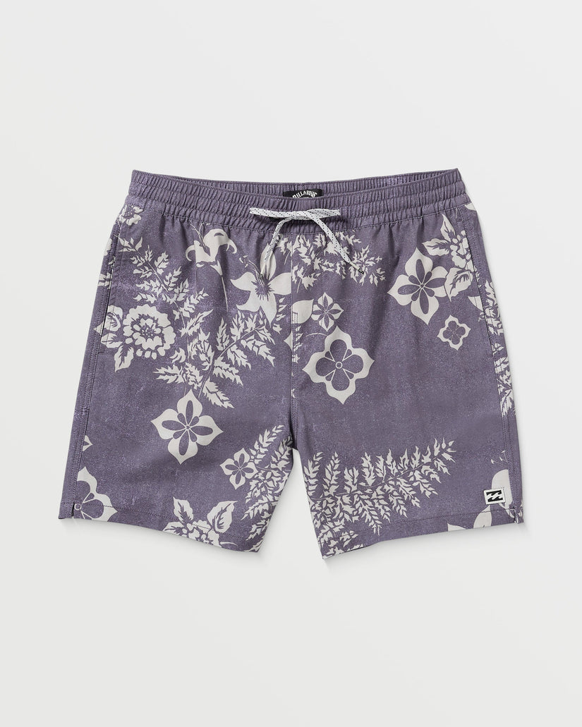 Good Times Laybacks 16" Trunks - Light Purple