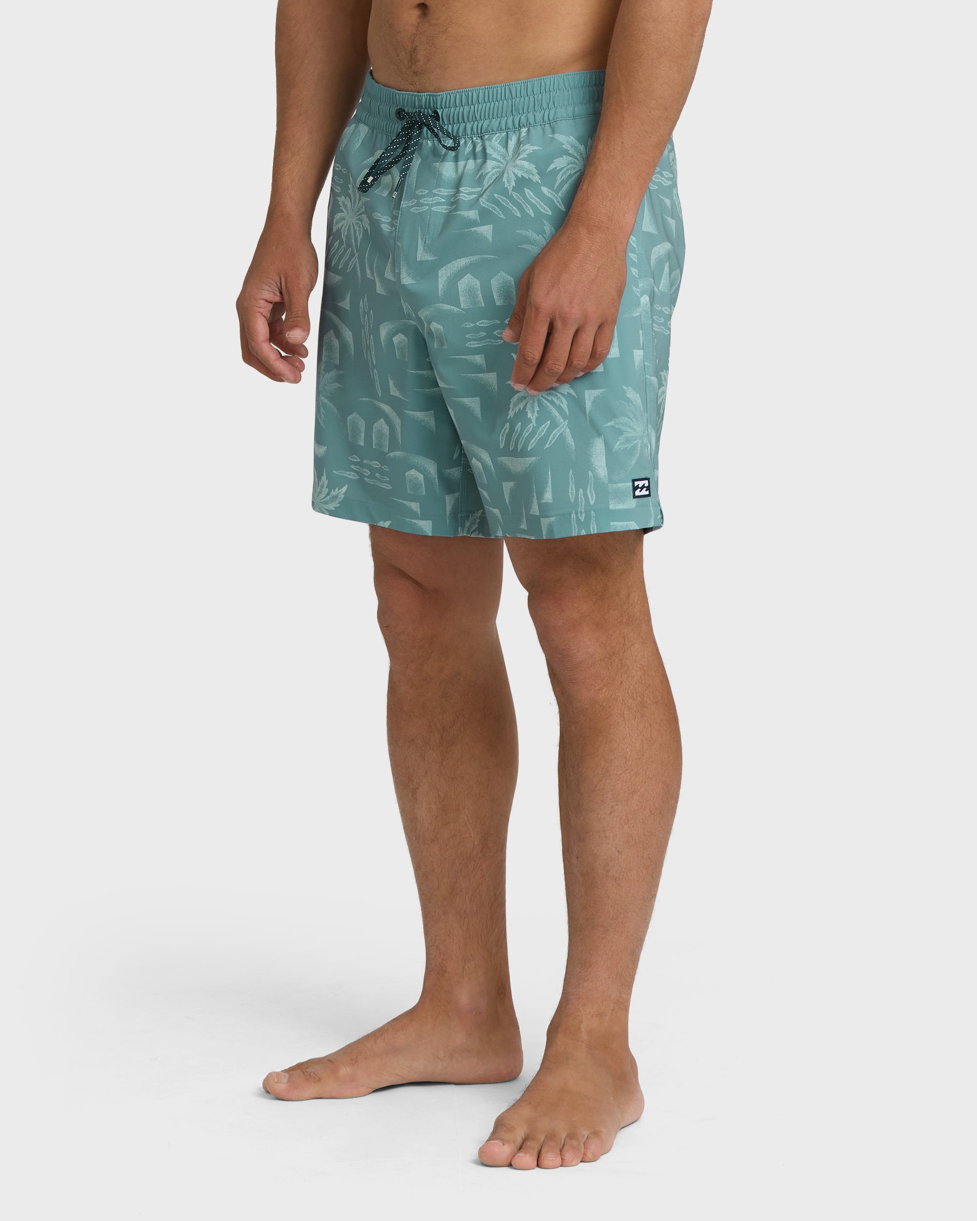 Green Shorts | Billabong
