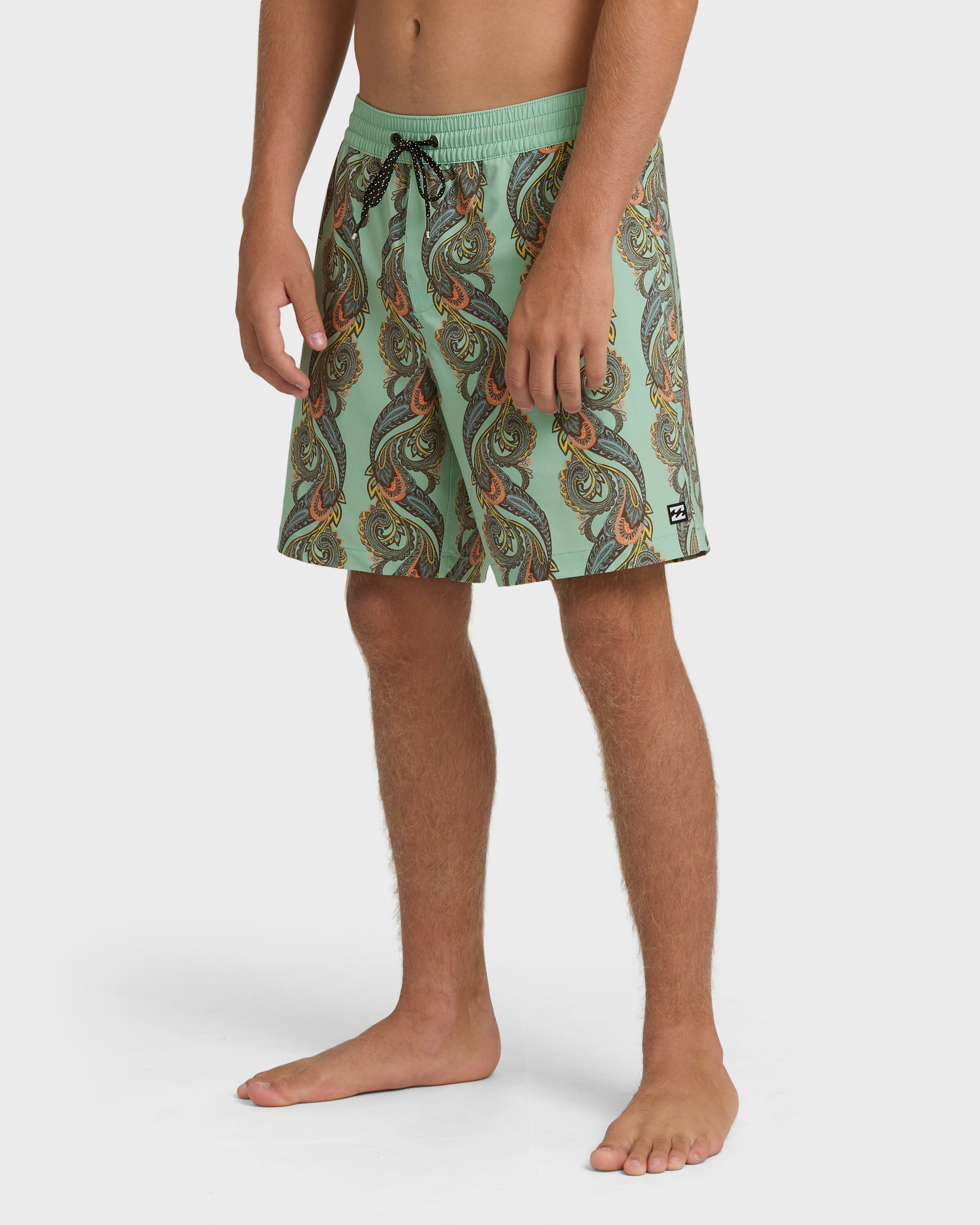 Green Shorts | Billabong