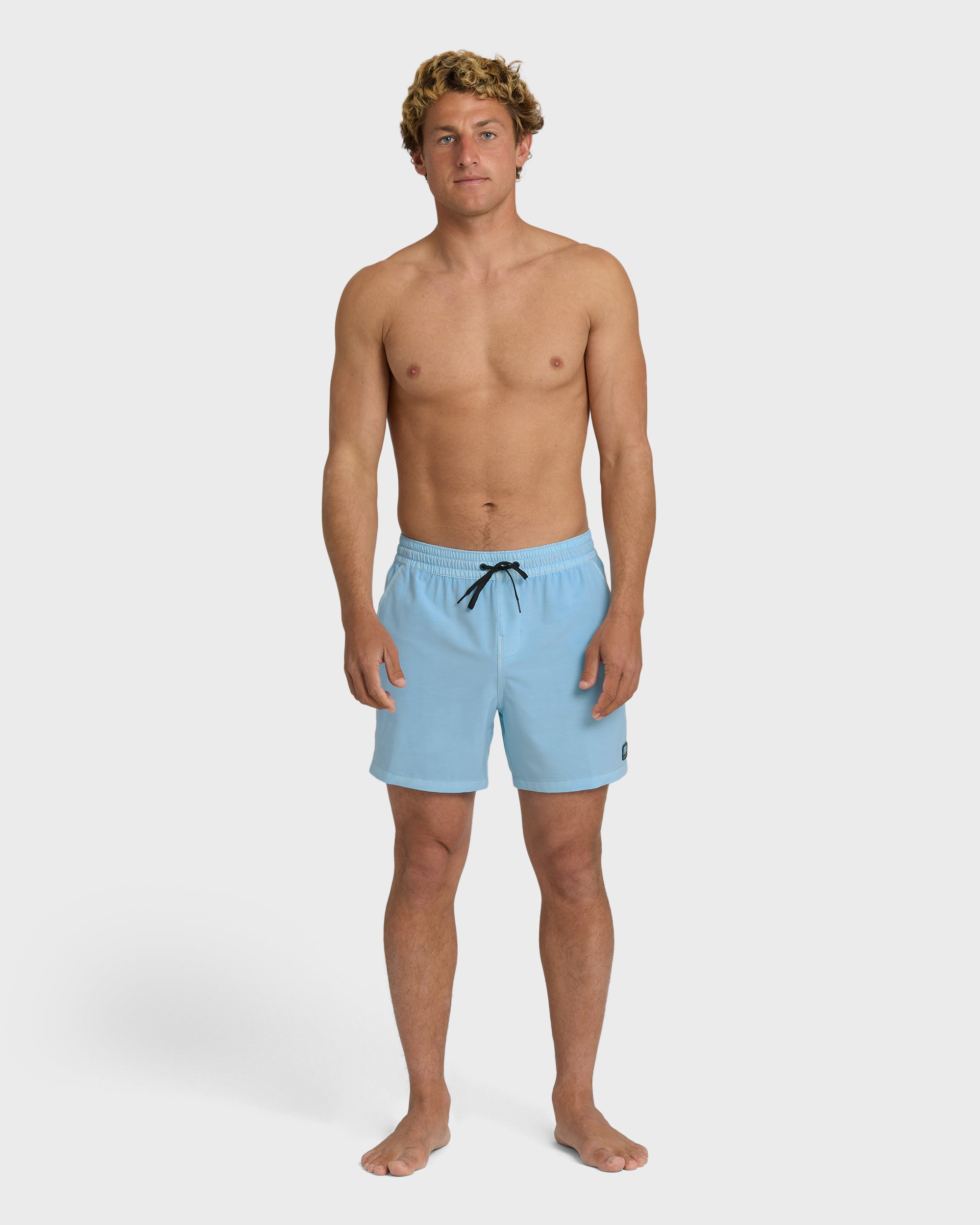 aquamarine　　　　　　　　　　　　　【極美品】BILLABONG Every Other Day Wave Washed Layback 16