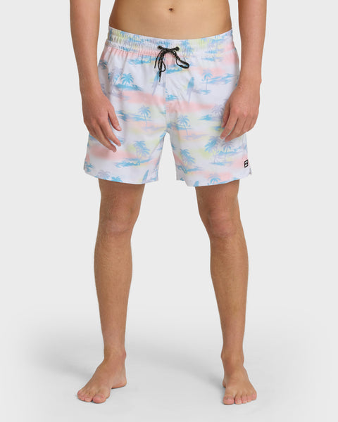 【美品 早い者勝ち】BILLABONG メンズ160cm ジャーフル 5/4 Lineup Layback 16