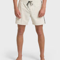 Dbah Panel Layback Trunks - Oatmeal