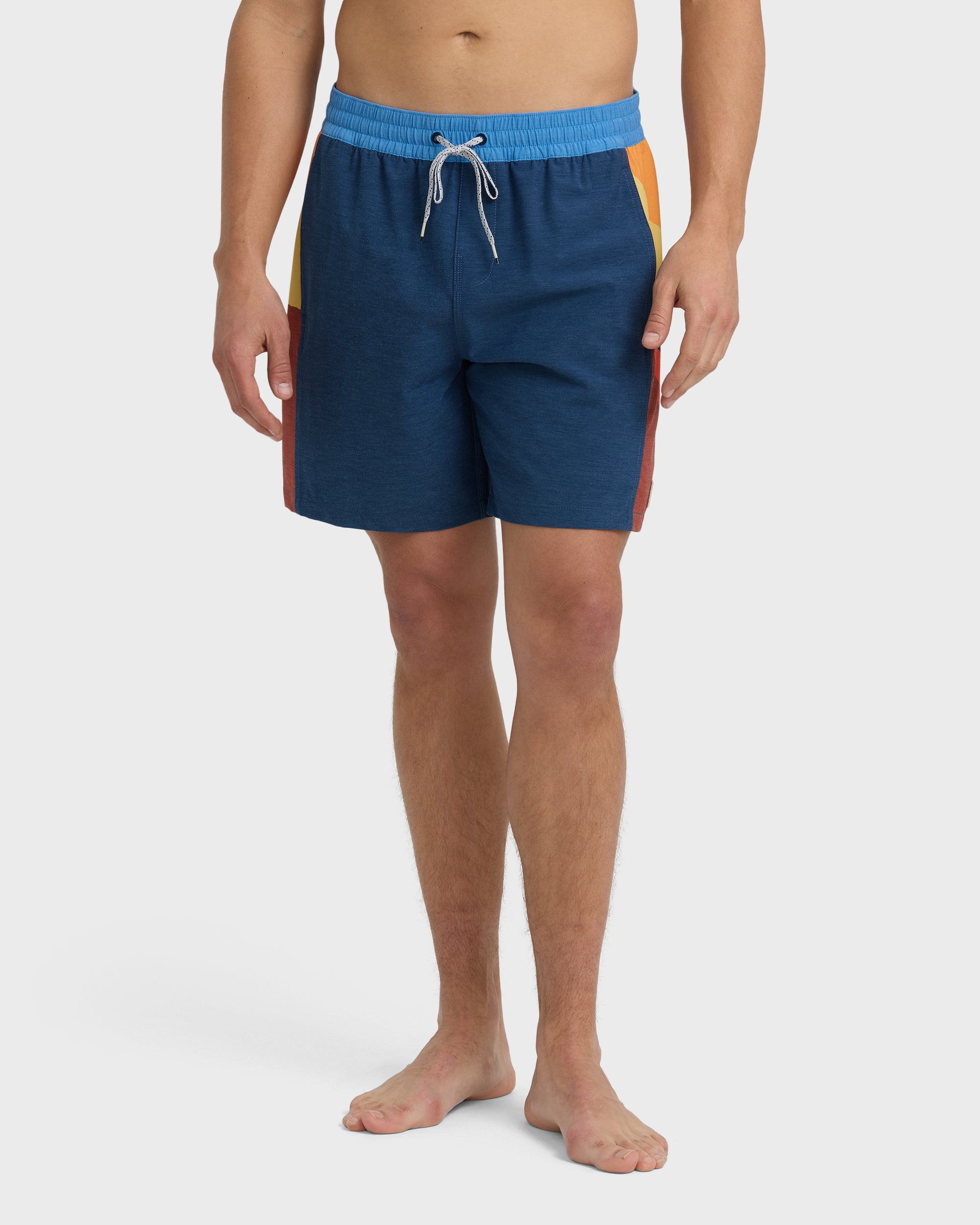 Minds Eye Laybacks Trunks - Midnight | Billabong