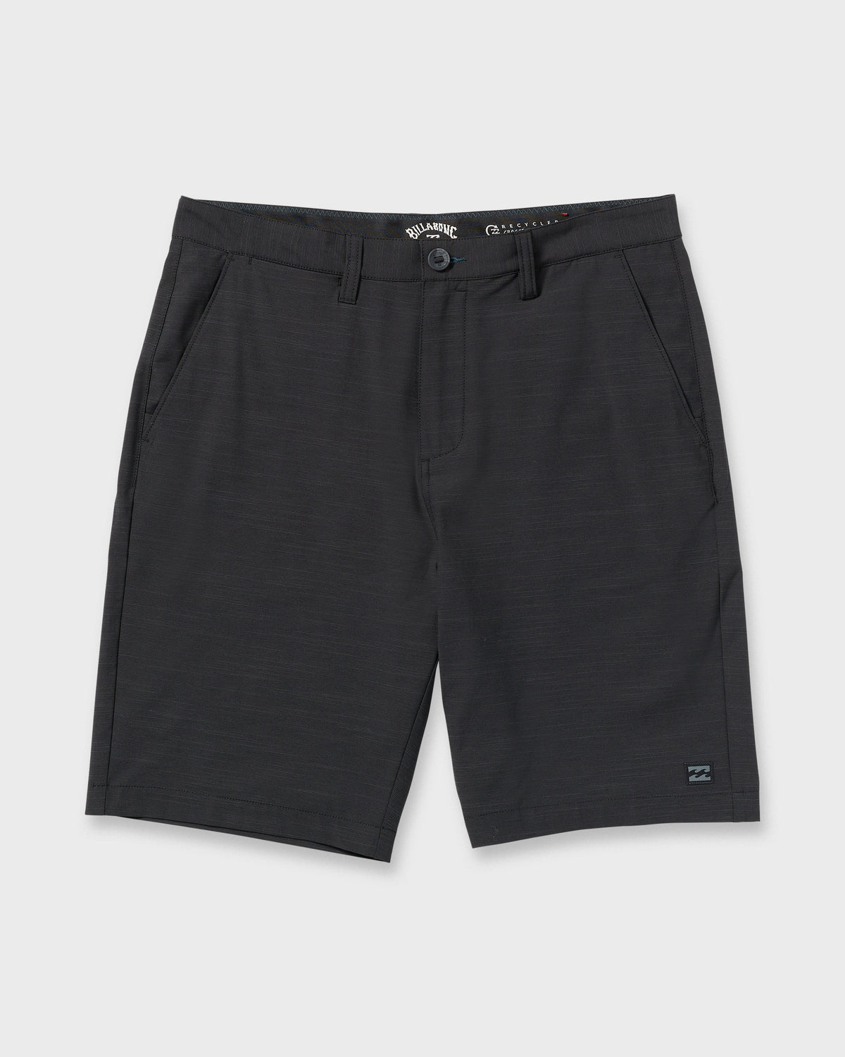 Crossfire-Submersible-21"-Hybrid-Shorts-Black-7