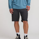 Crossfire Submersible 21" Hybrid Shorts - Black