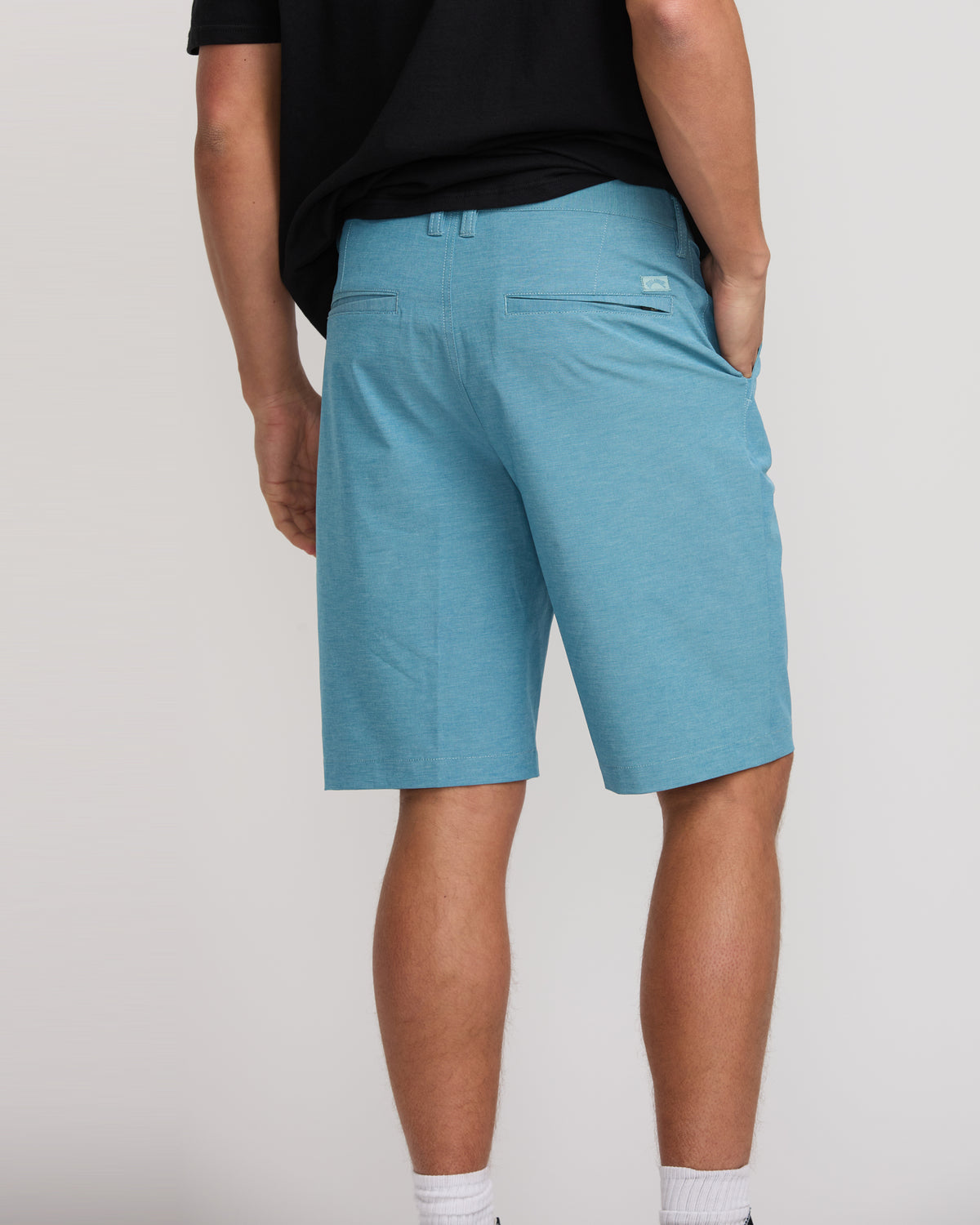 Crossfire Submersible 21" Hybrid Shorts - Glory Blue - 8