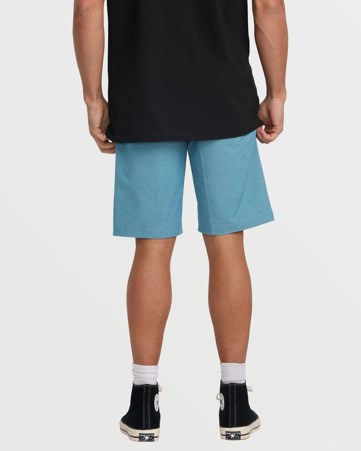 Crossfire Submersible 21" Hybrid Shorts - Glory Blue - 2