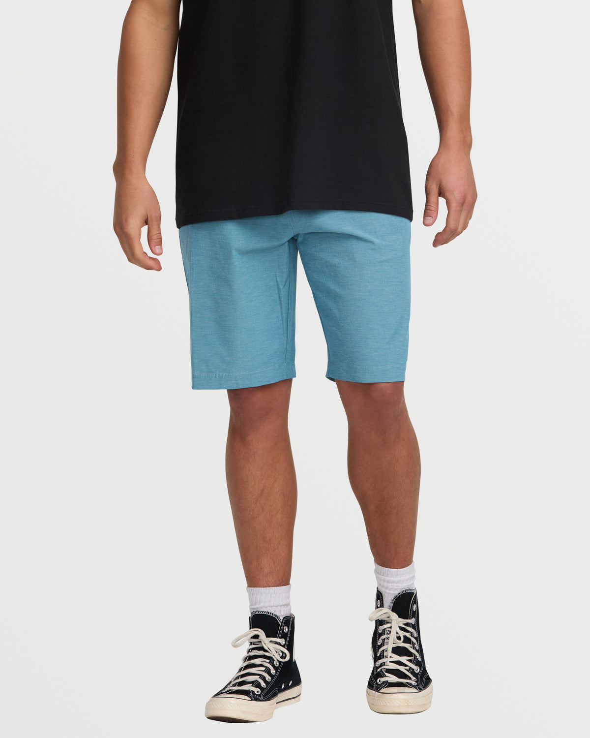 Crossfire Submersible 21" Hybrid Shorts - Glory Blue - 1