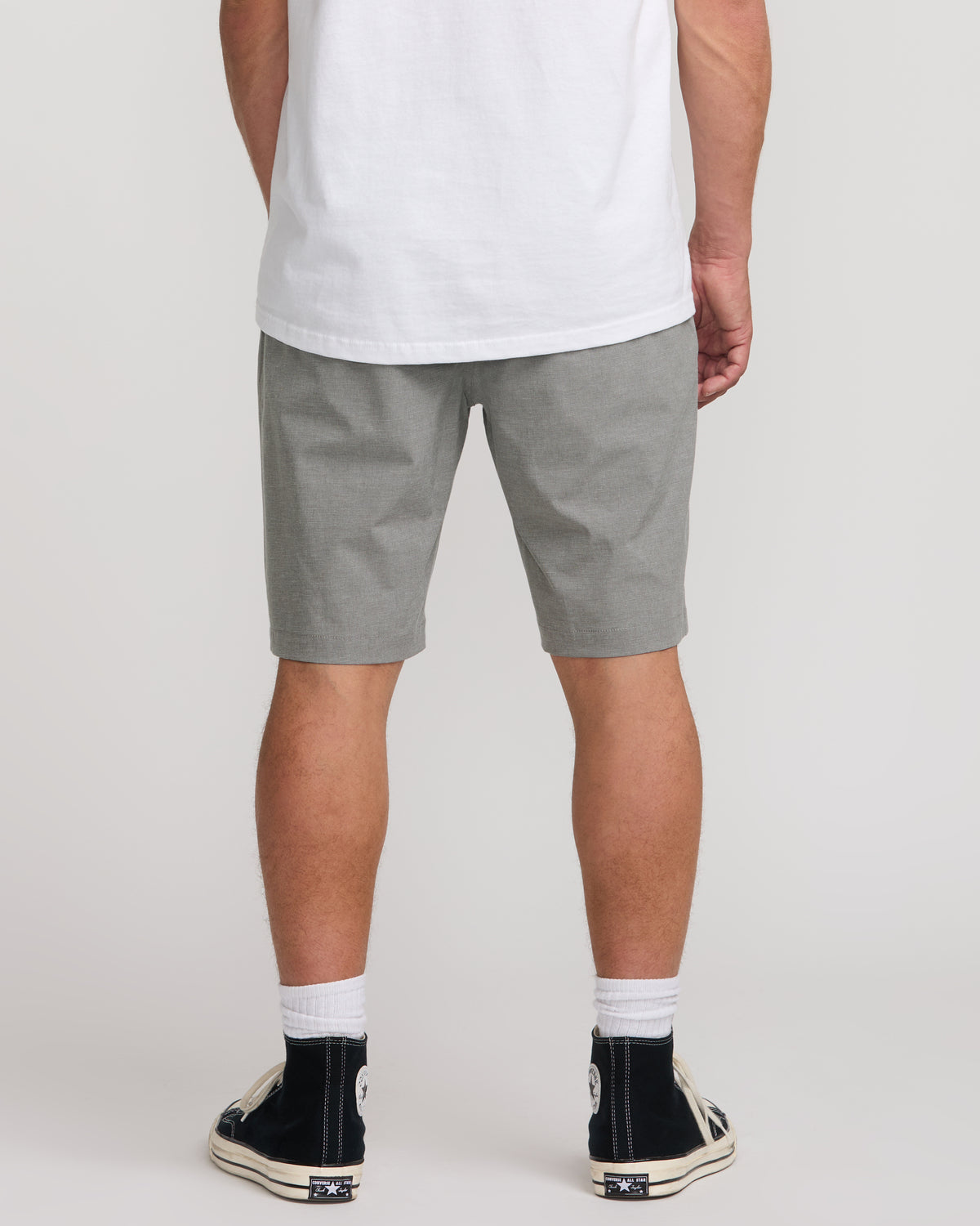 Crossfire-Submersible-21"-Hybrid-Shorts-Gray-2
