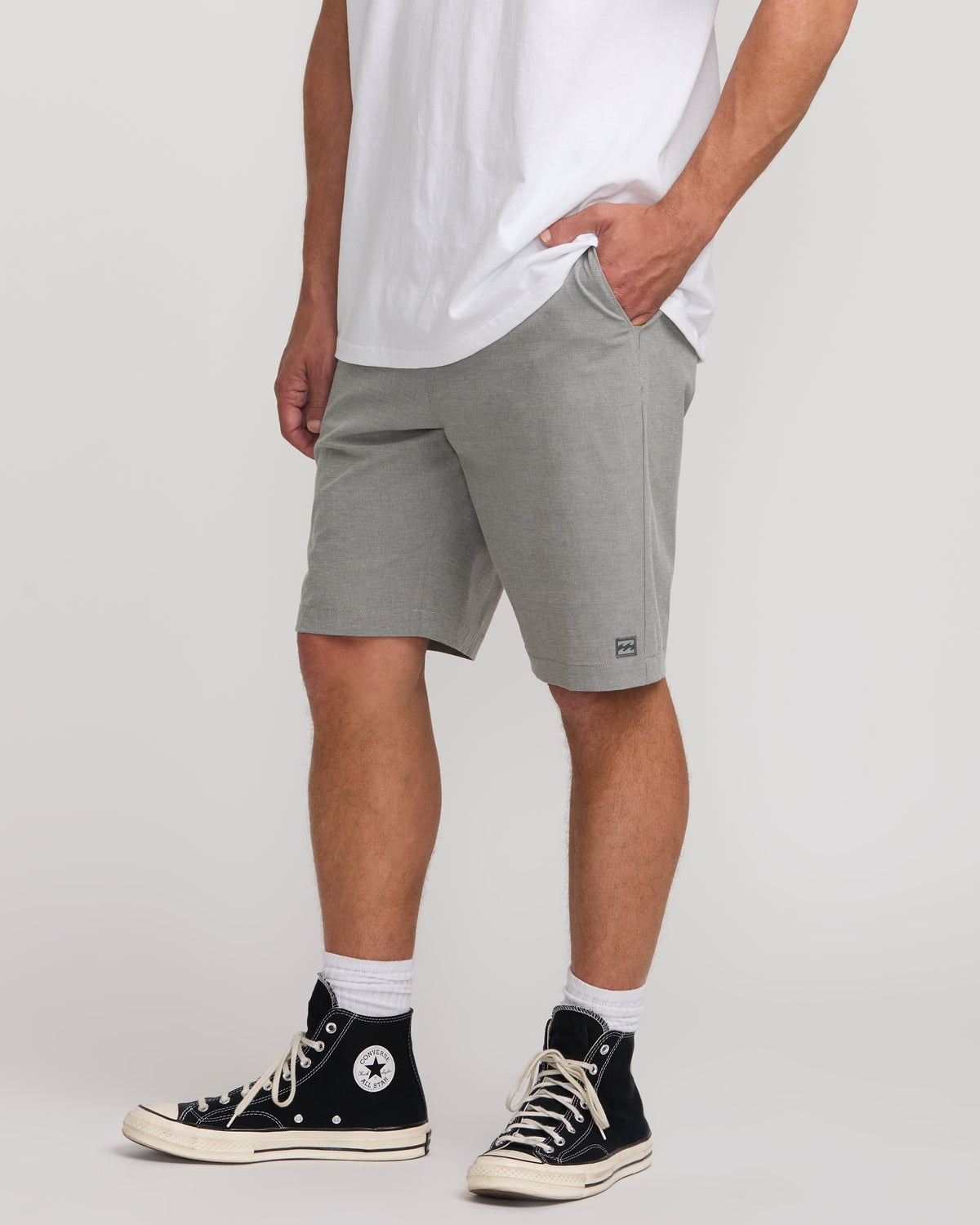 Crossfire-Submersible-21"-Hybrid-Shorts-Gray-3