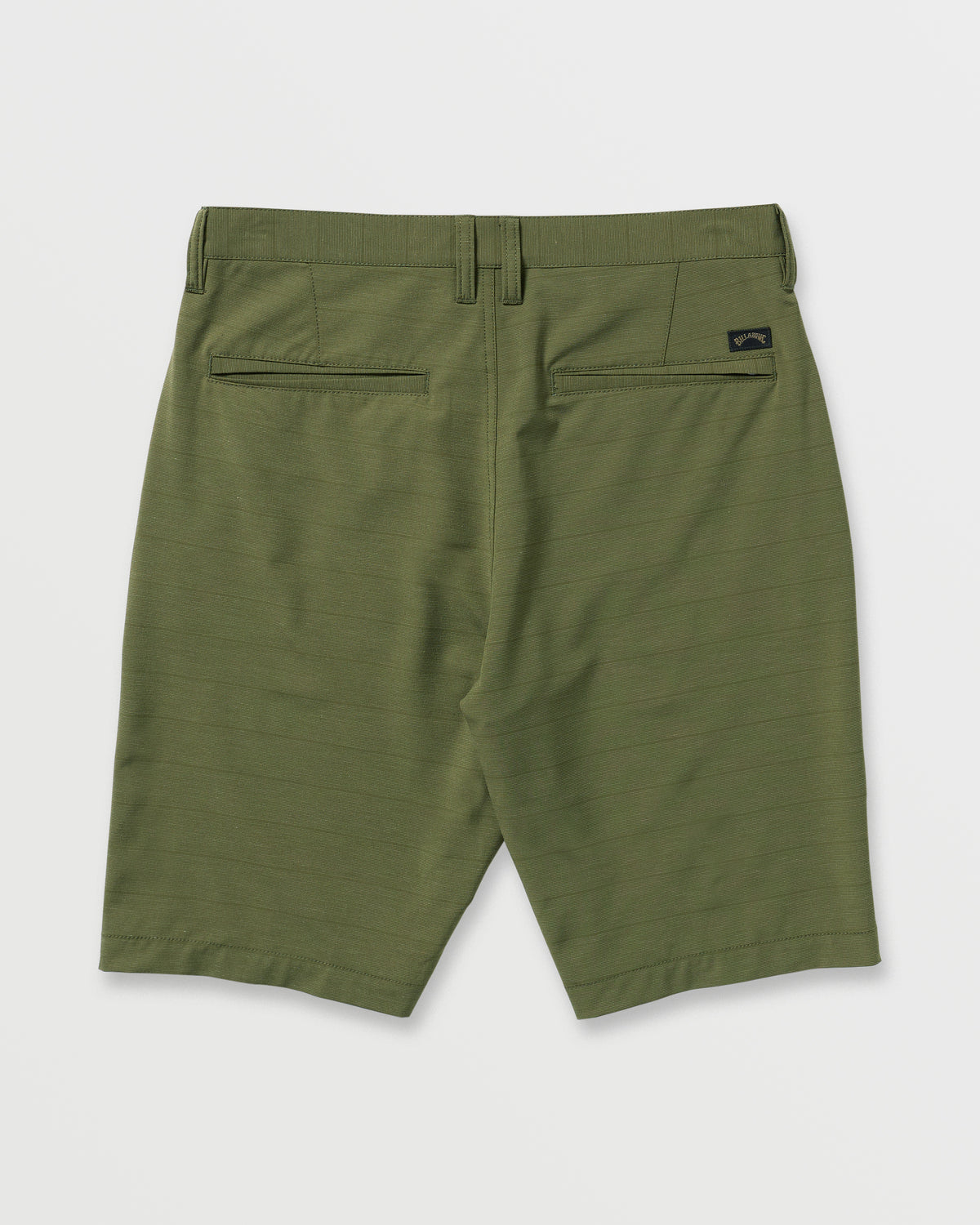 Crossfire Submersible 21" Hybrid Shorts - Olive - 4