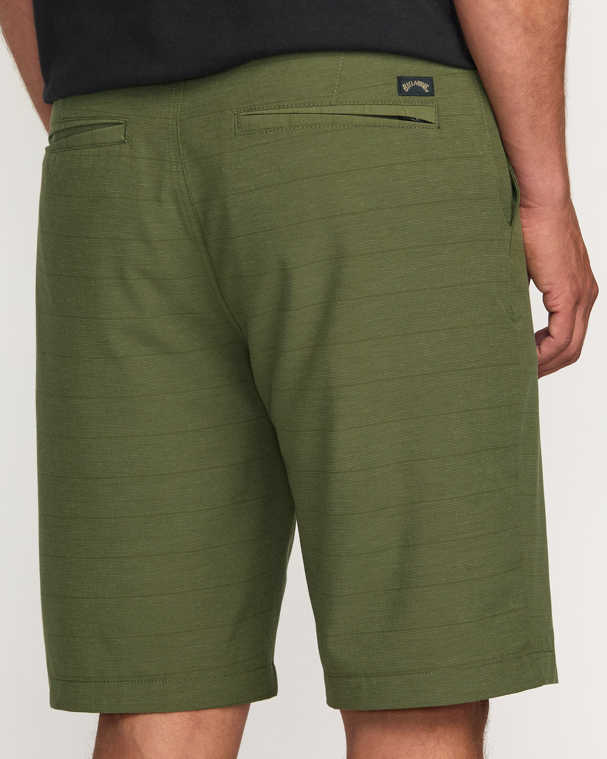 Crossfire Submersible 21" Hybrid Shorts - Olive - 6