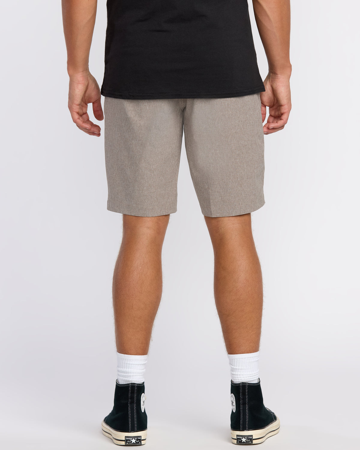 Crossfire-Submersible-21"-Hybrid-Shorts-Tobacco-2