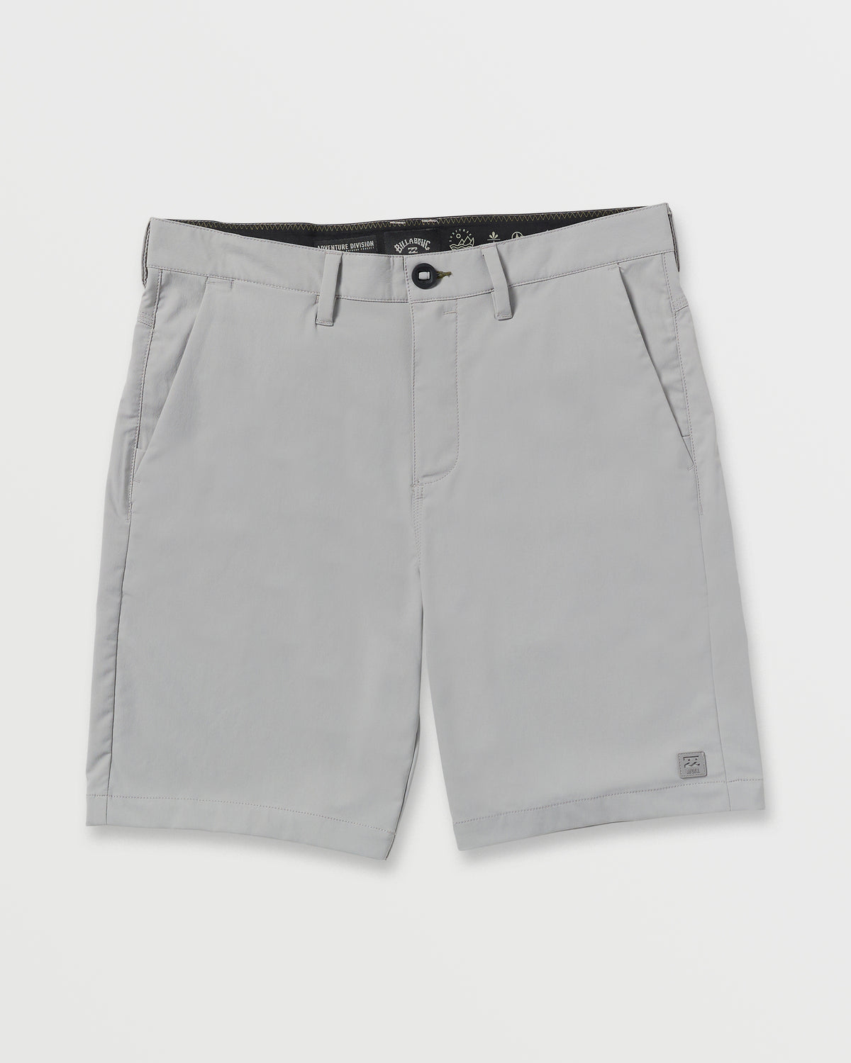 Surftrek Journey 20" Hybrid Shorts - Alloy - 3