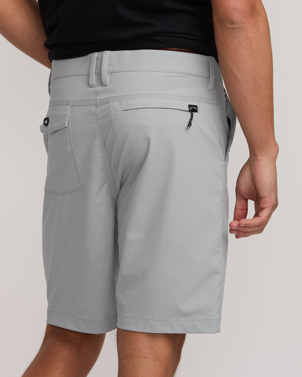 Surftrek Journey 20" Hybrid Shorts - Alloy - 6