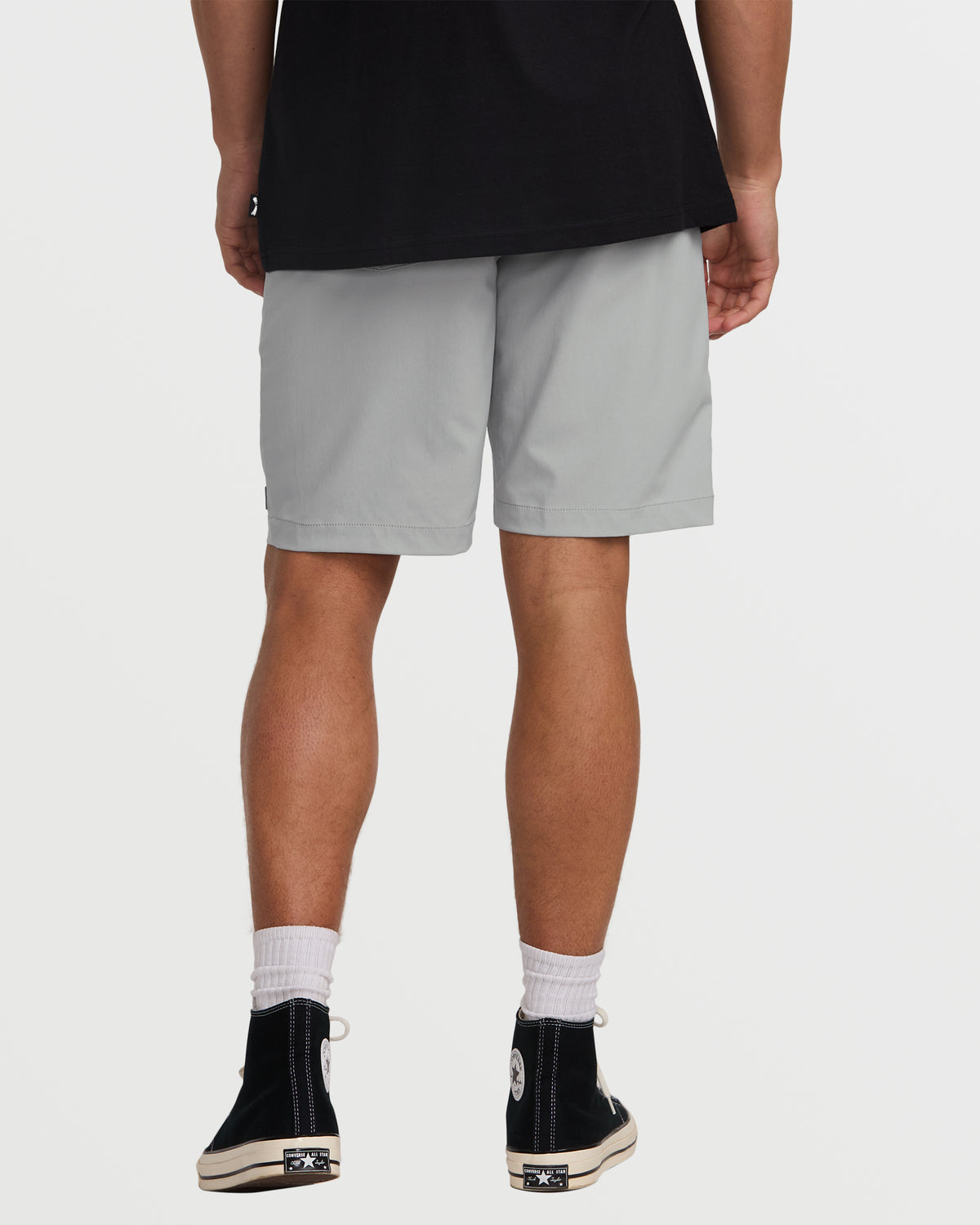 Surftrek Journey 20" Hybrid Shorts - Alloy - 2