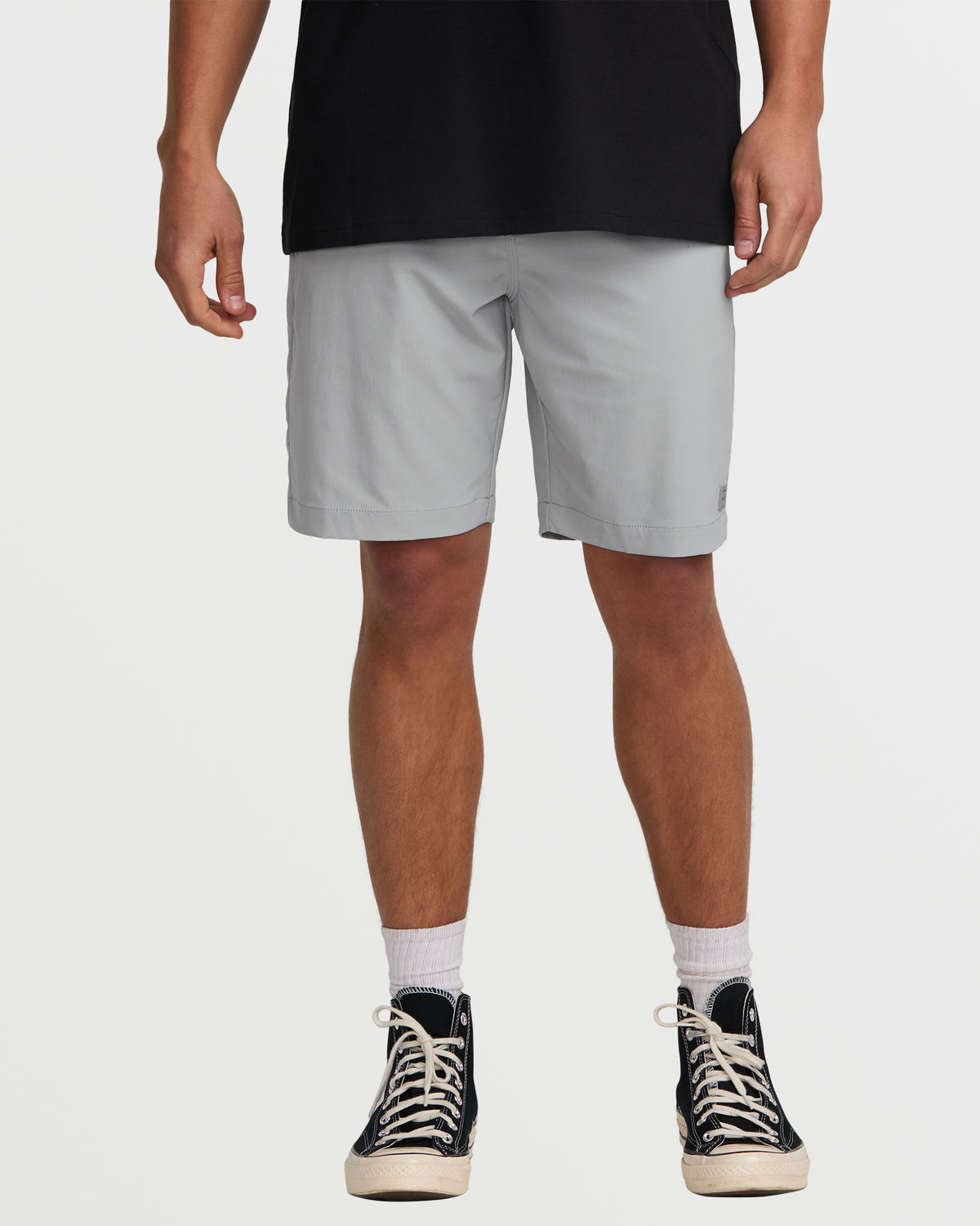 Surftrek Journey 20" Hybrid Shorts - Alloy - 1