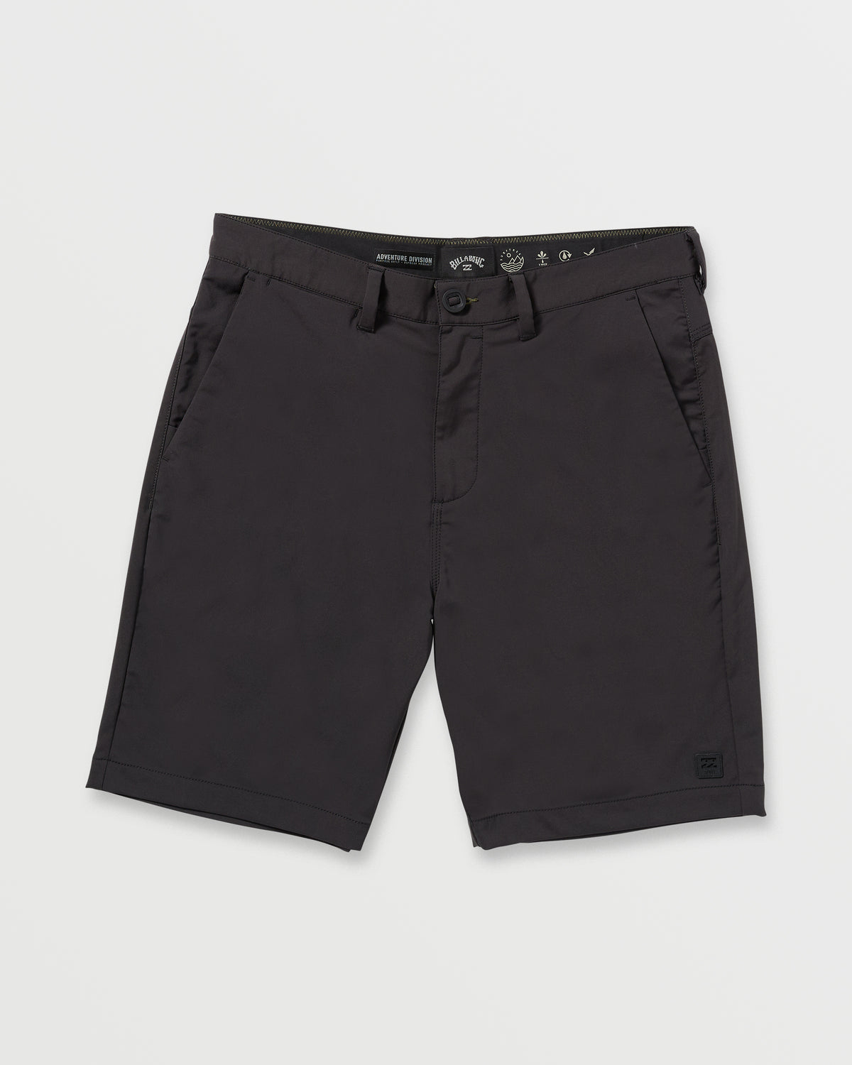 Surftrek Journey 20" Hybrid Shorts - Black - 3