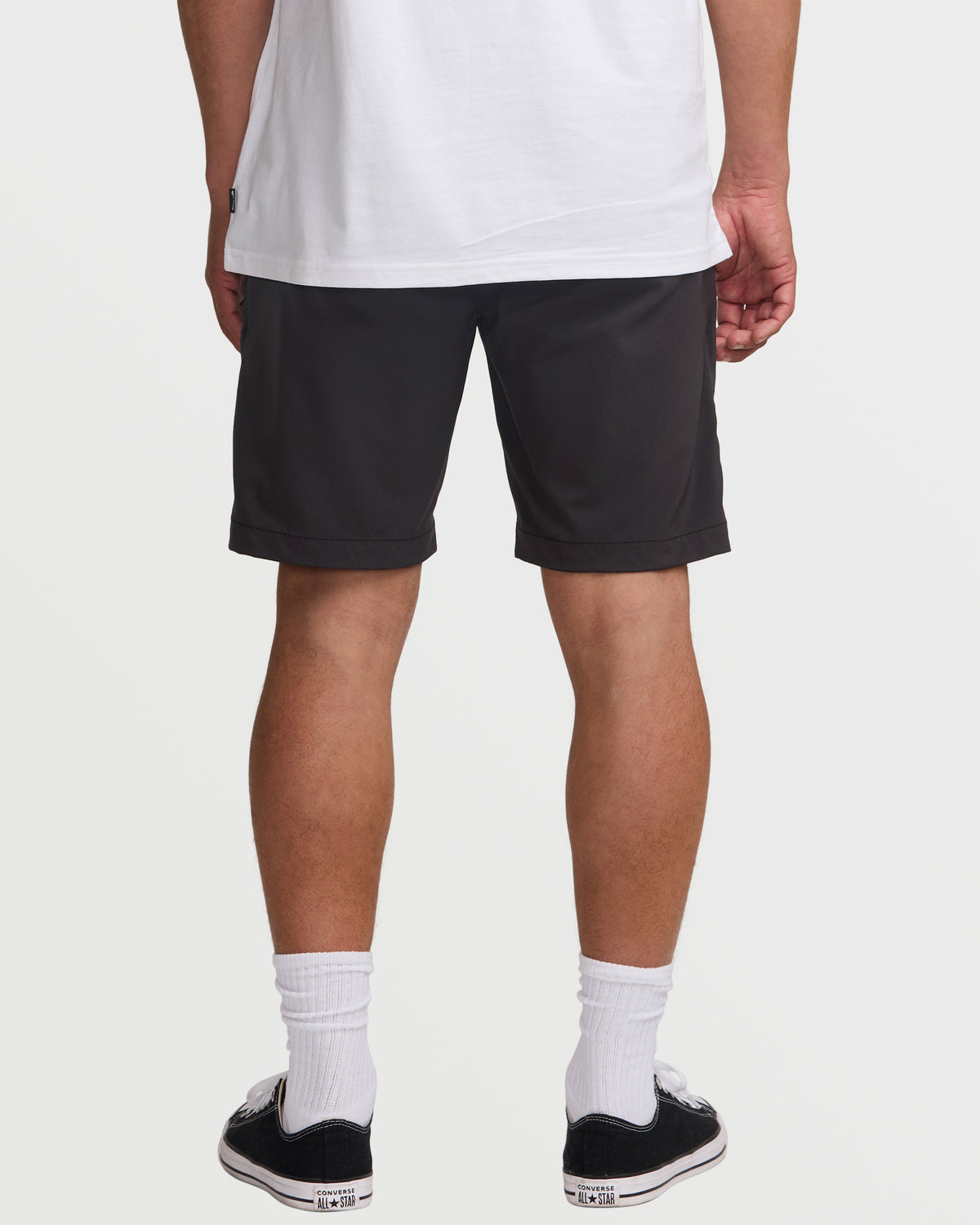 Surftrek Journey 20" Hybrid Shorts - Black - 2