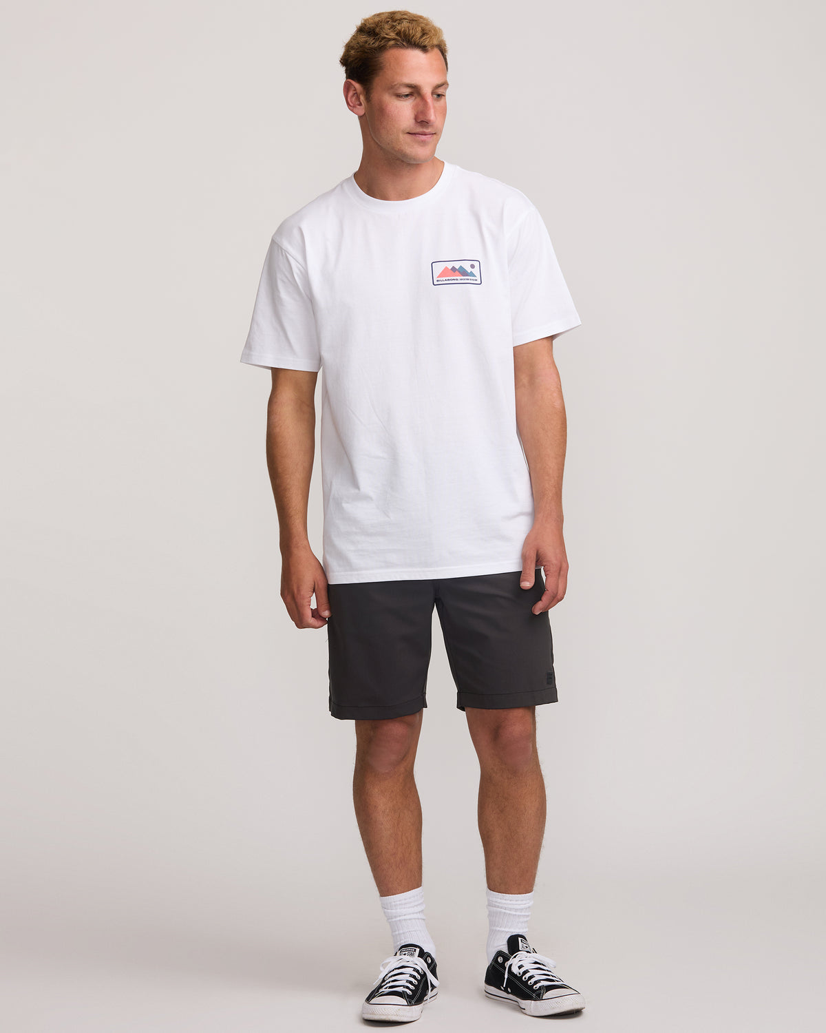 Surftrek Journey 20" Hybrid Shorts - Black - 4
