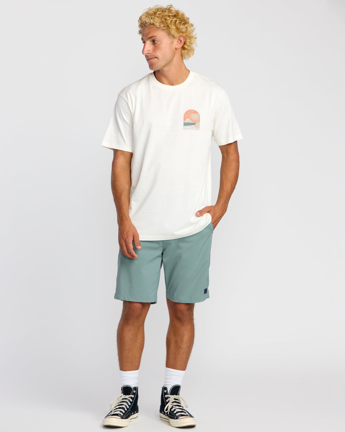 Surftrek-Journey-20"-Hybrid-Shorts-Sea-Blue-4