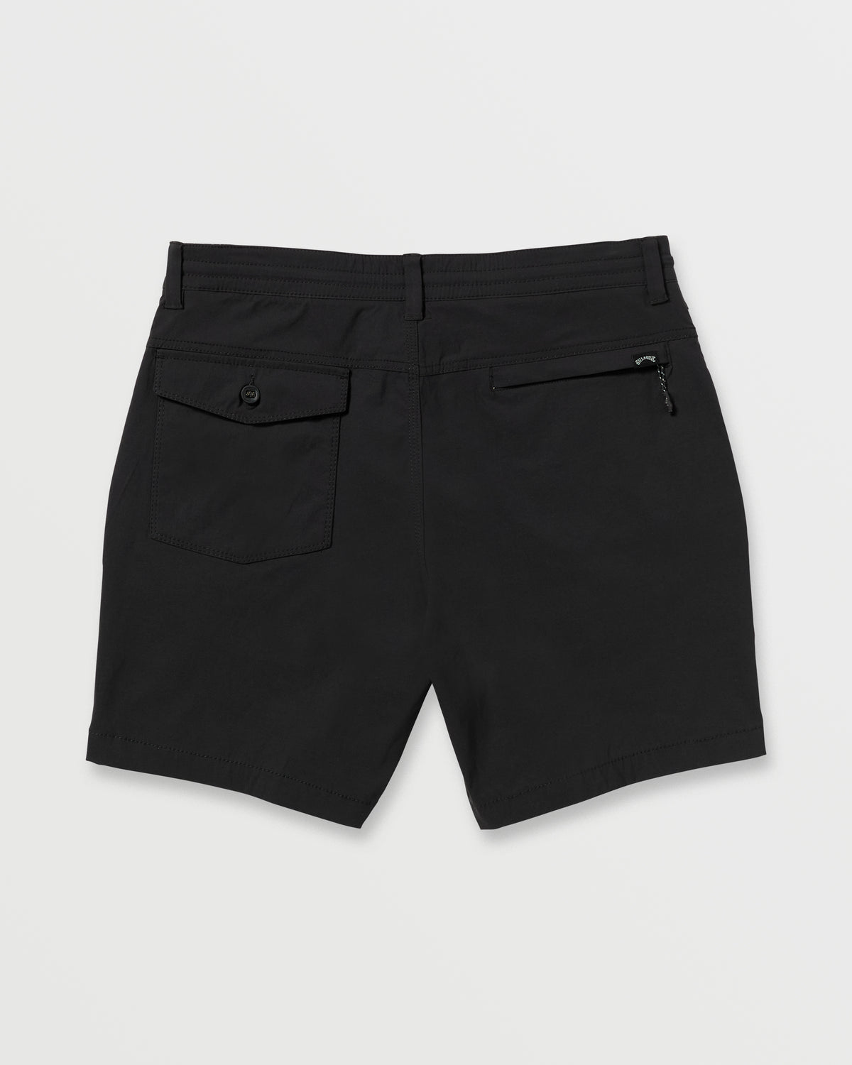 Surftrek Plus 19" Hybrid Shorts - Black - 4