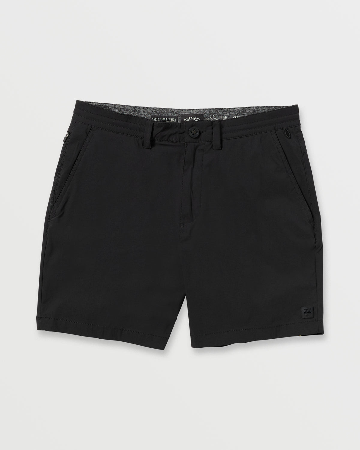 Surftrek Plus 19" Hybrid Shorts - Black - 3