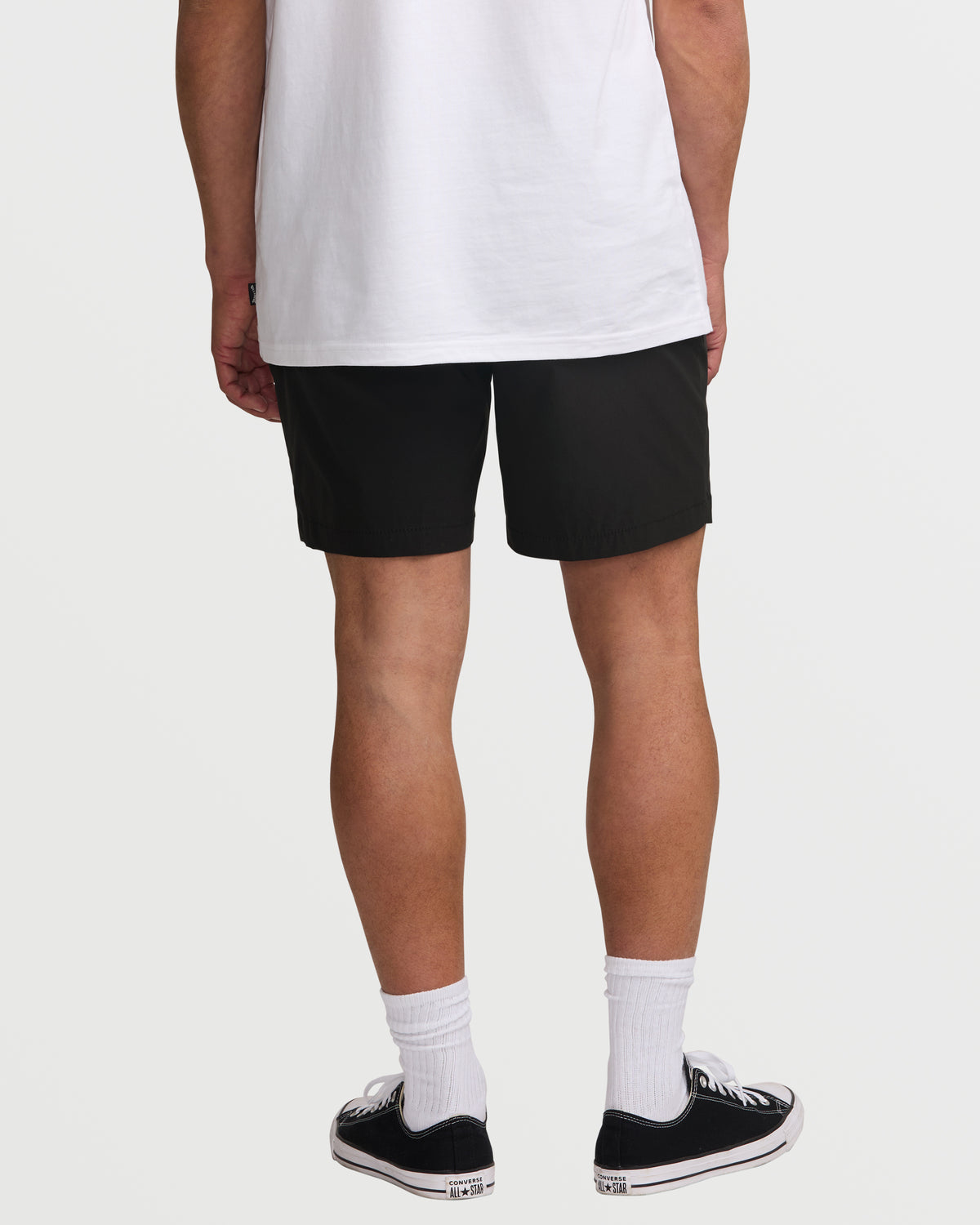 Surftrek Plus 19" Hybrid Shorts - Black - 2
