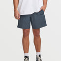 Crossfire Submersible 18" Hybrid Shorts - Navy