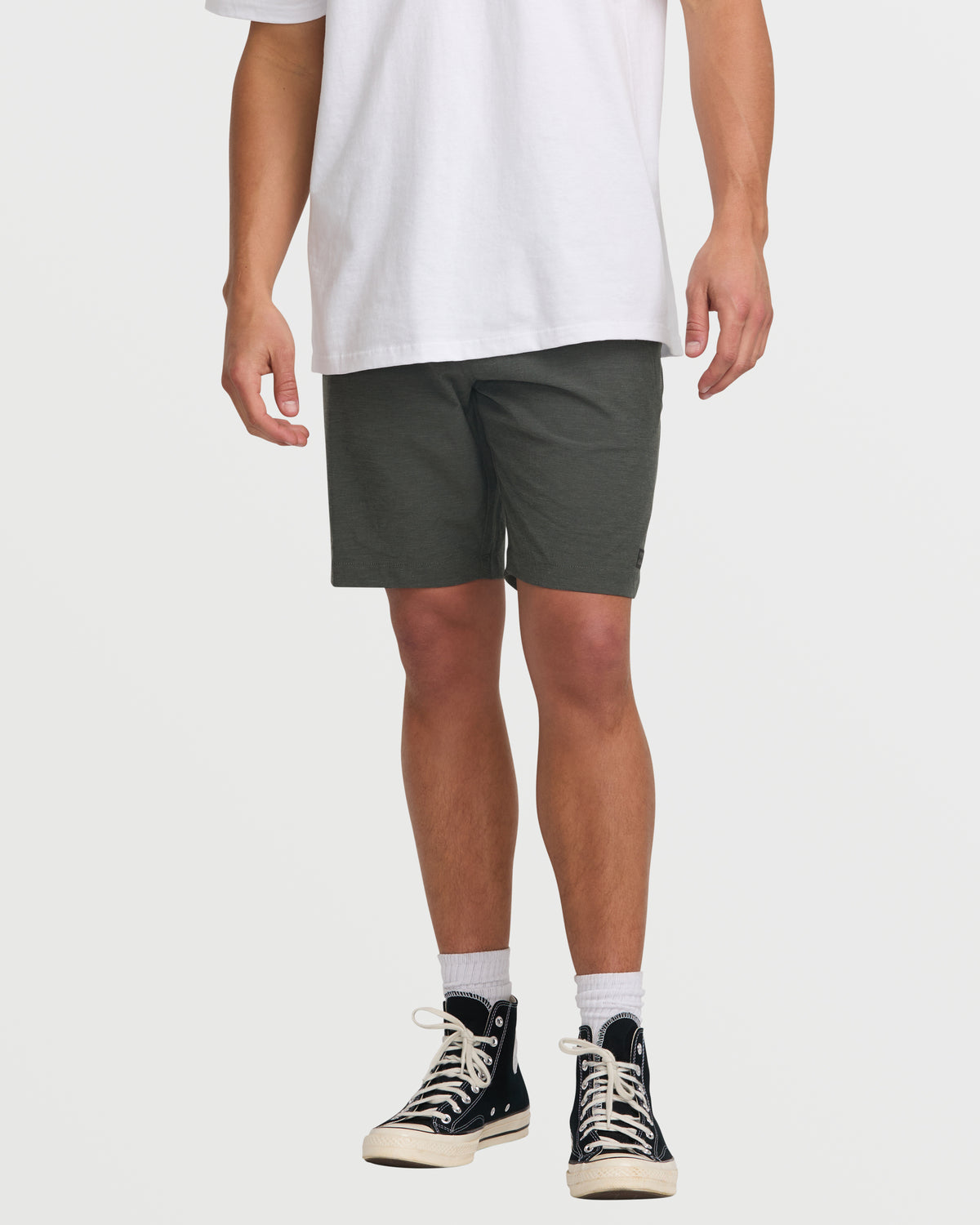 Crossfire Submersible 19" Hybrid Shorts - Altitude - 1