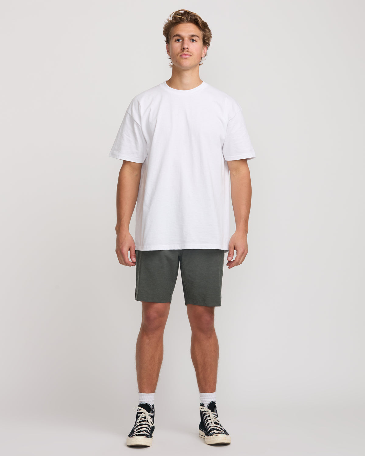 Crossfire Submersible 19" Hybrid Shorts - Altitude - 4