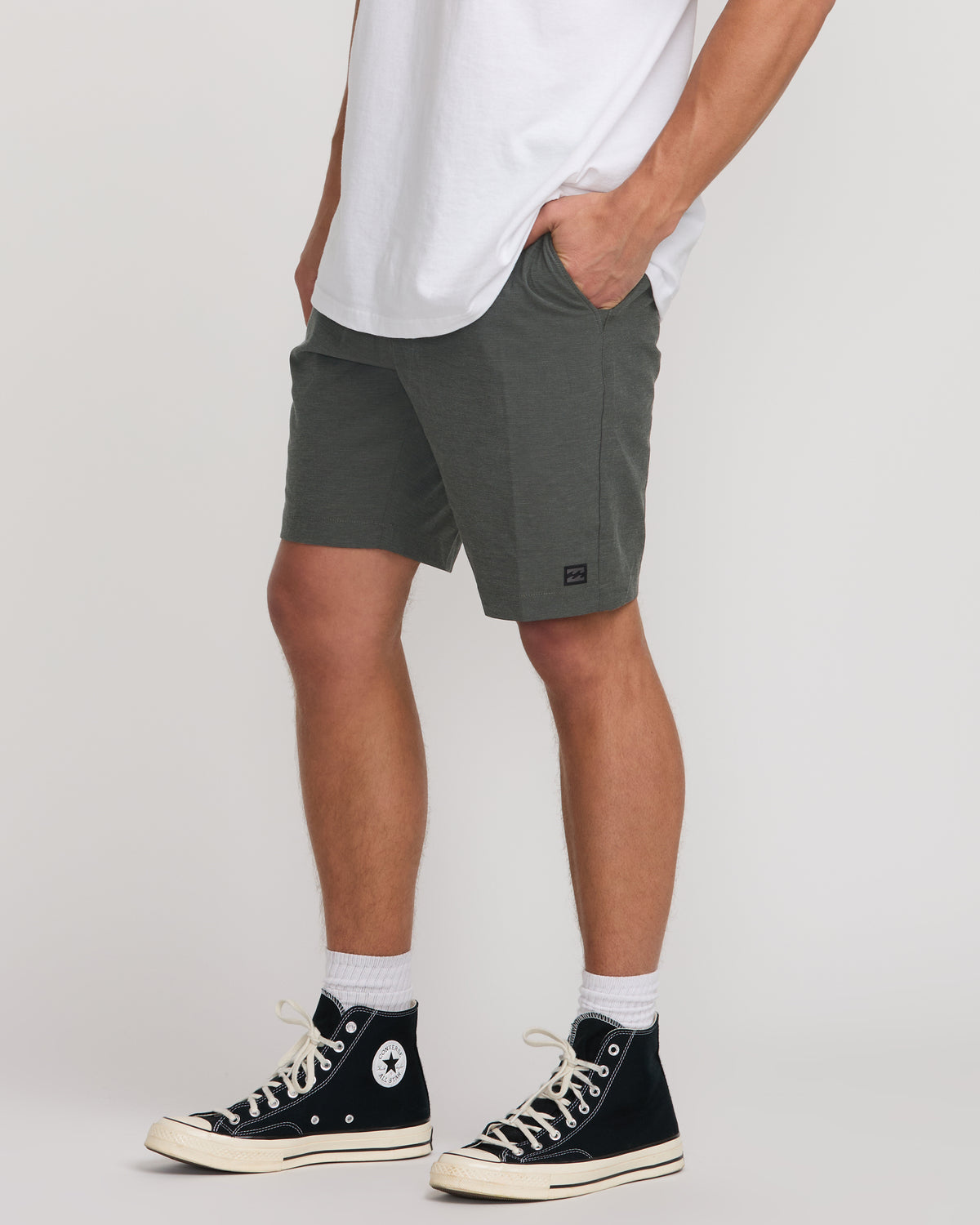 Crossfire Submersible 19" Hybrid Shorts - Altitude - 5