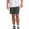 Crossfire Submersible 19" Hybrid Shorts - Asphalt