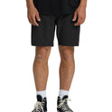 Crossfire Submersible 19" Hybrid Shorts - Black