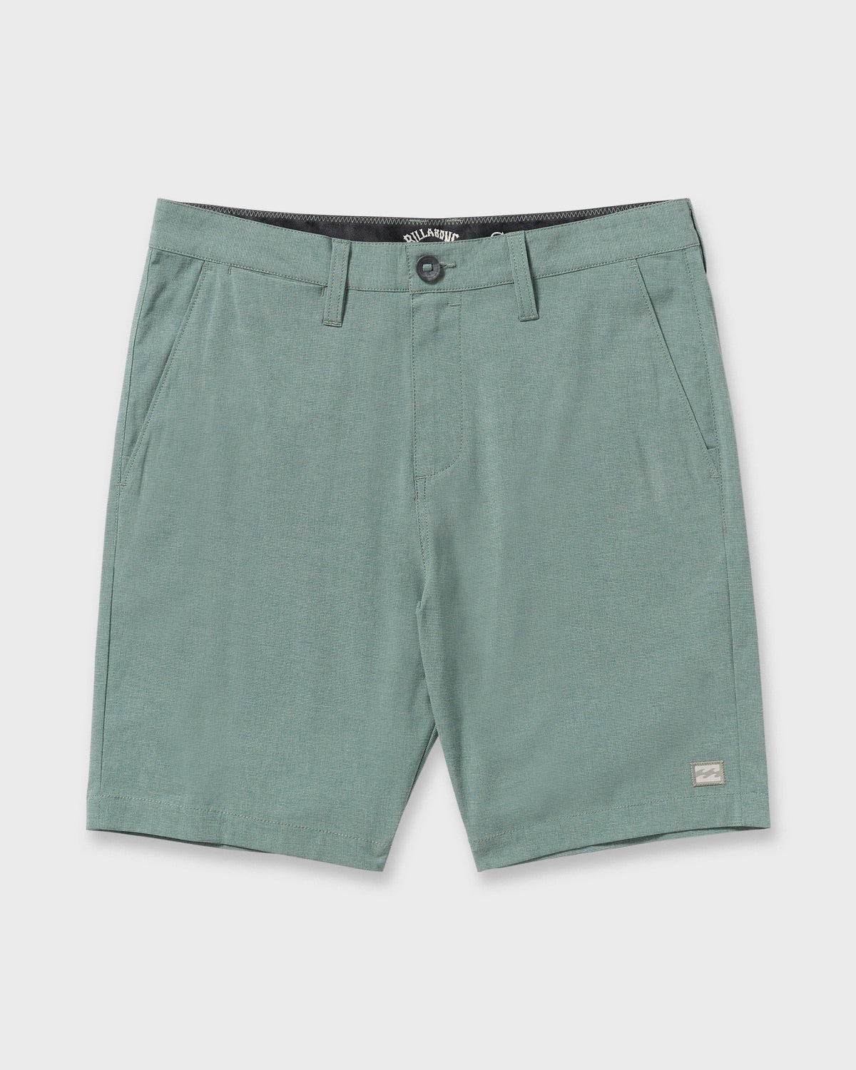 Crossfire-Submersible-19"-Hybrid-Shorts-Green-Ash-6