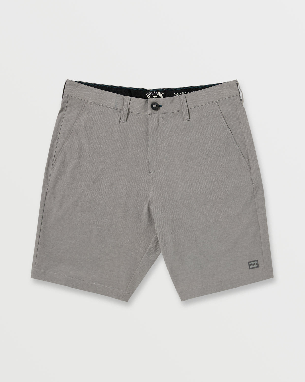 Crossfire Submersible 19" Hybrid Shorts - Gray - 3
