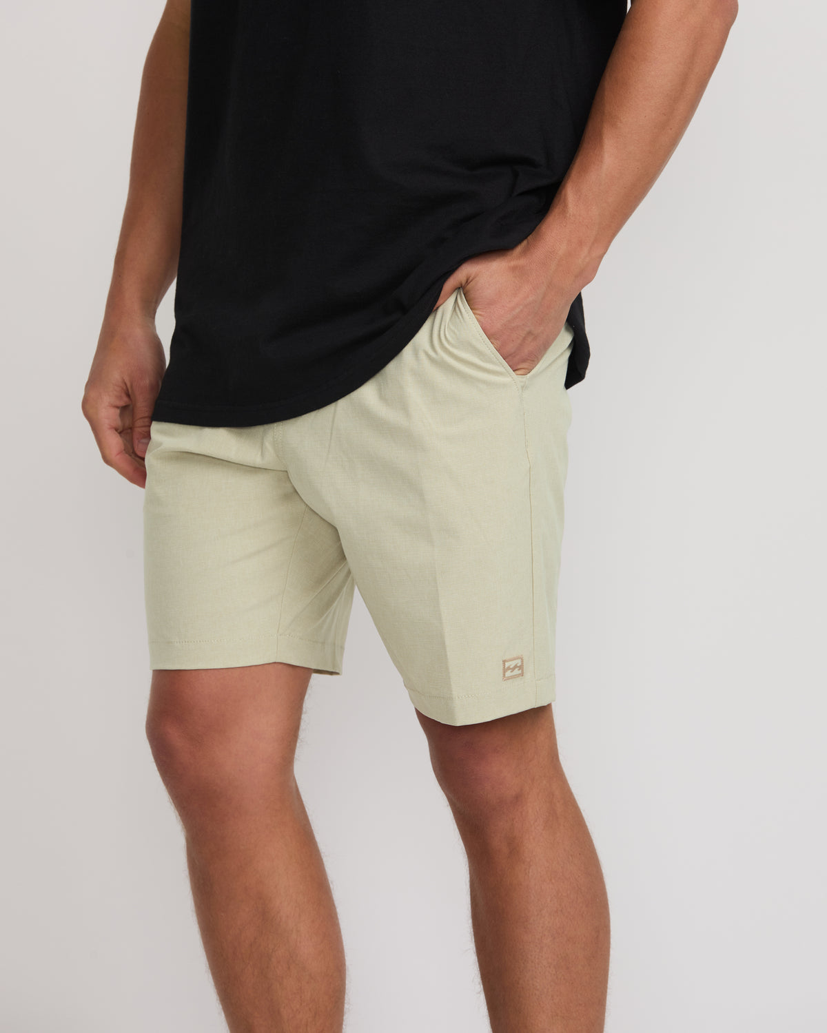 Crossfire Submersible 19" Hybrid Shorts - Moon - 6