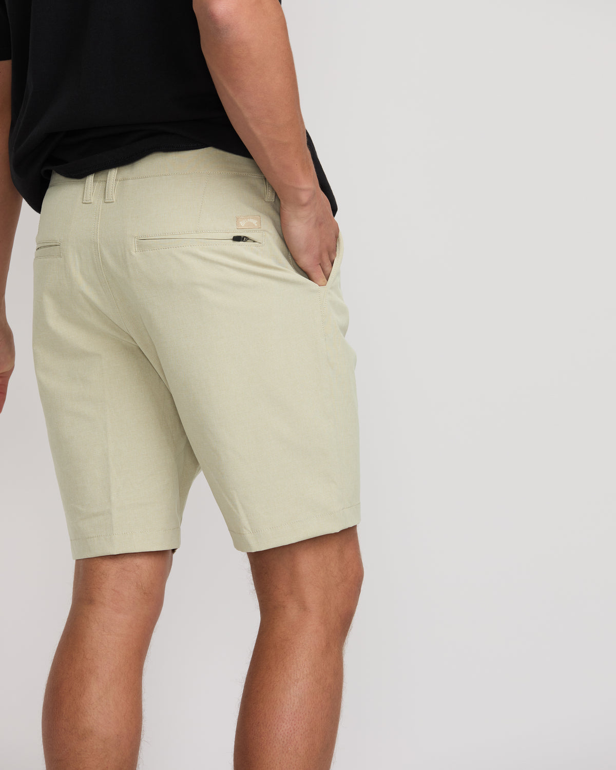 Crossfire Submersible 19" Hybrid Shorts - Moon - 8