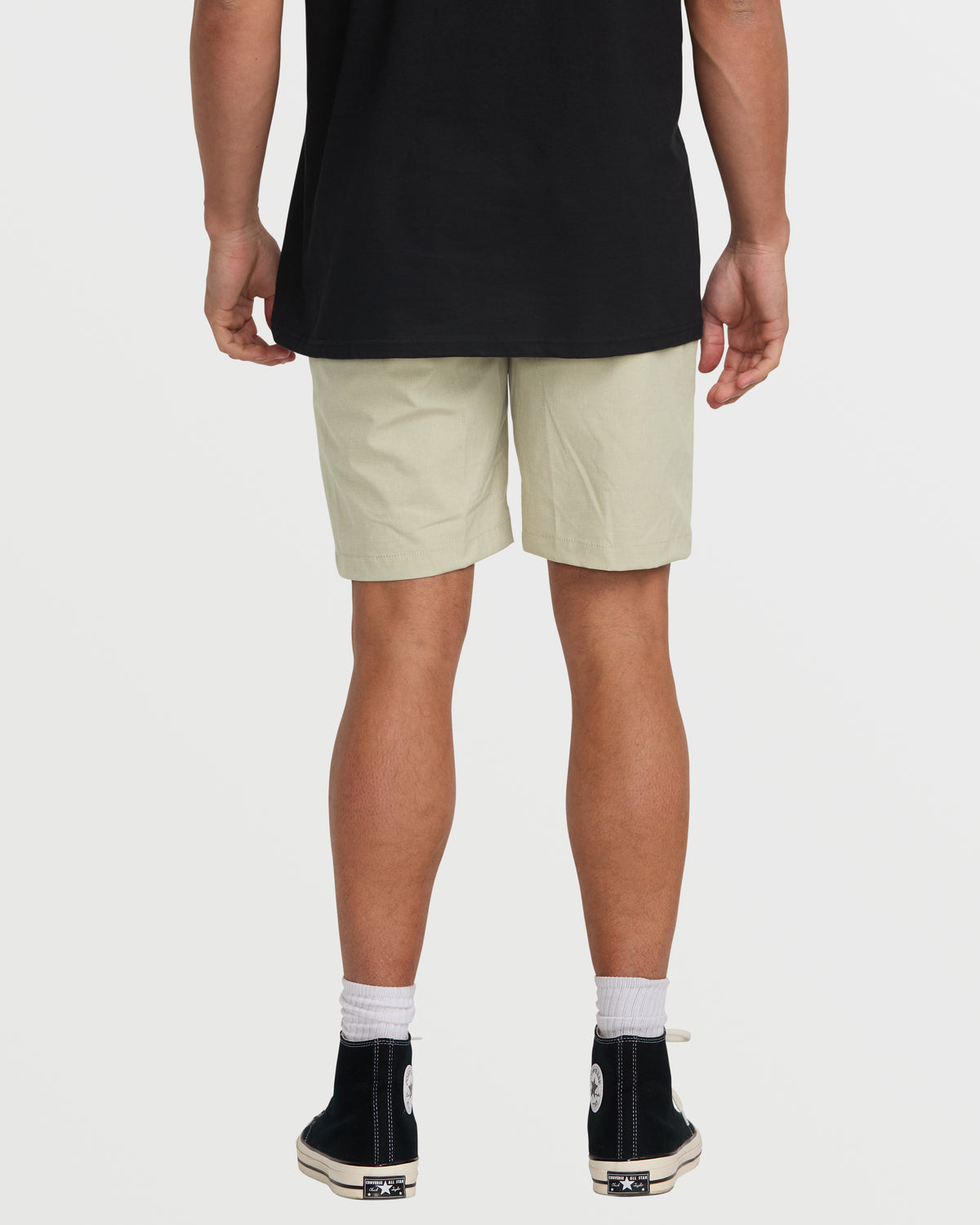 Crossfire Submersible 19" Hybrid Shorts - Moon - 2