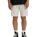 Crossfire Submersible 19" Hybrid Shorts - Oatmeal