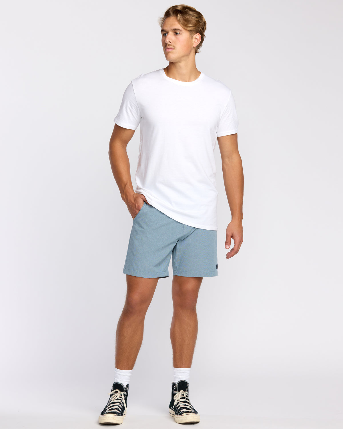 Crossfire-Submersible-17"-Hybrid-Shorts-Slate-Blue-4