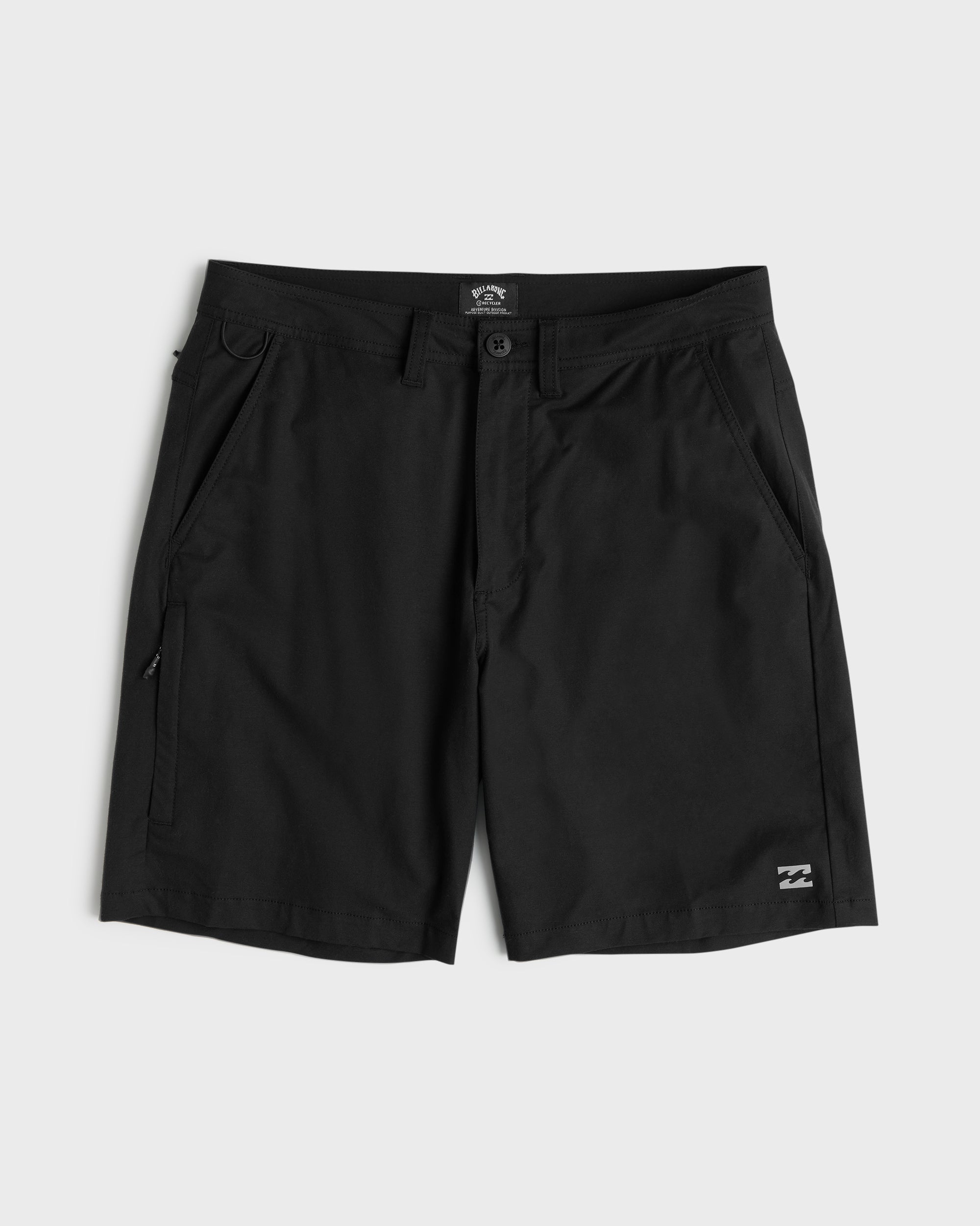 Surftrek Touring Shorts - Black | Billabong