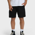 Surftrek Touring Woven Shorts - Black