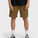 Surftrek Touring Woven Shorts - Vintage Khaki