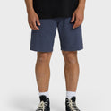 Primary Submersible Hybrid Shorts 18 - Graystone