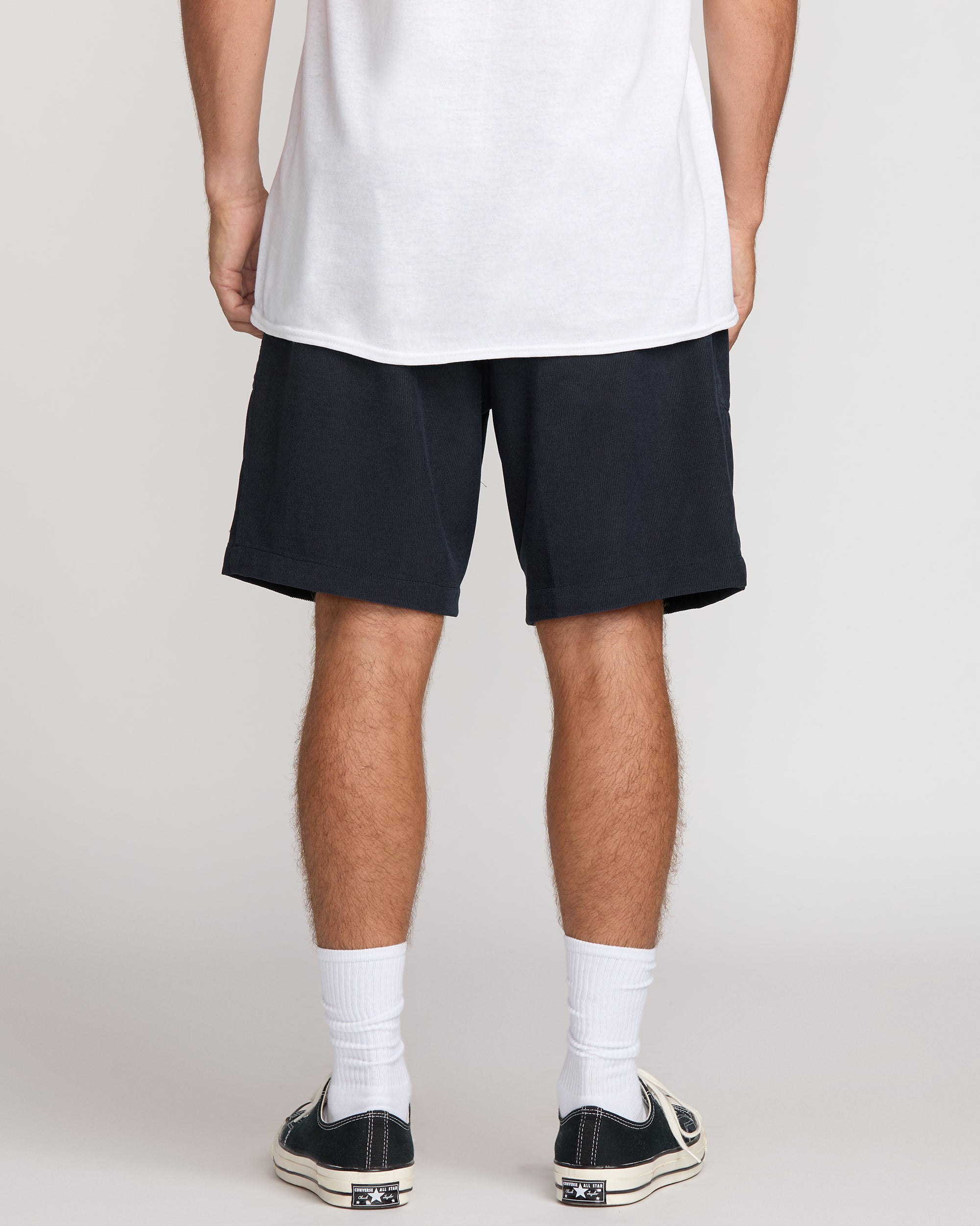 De La Cruz Submersible Hybrid Shorts - Dark Navy | Billabong