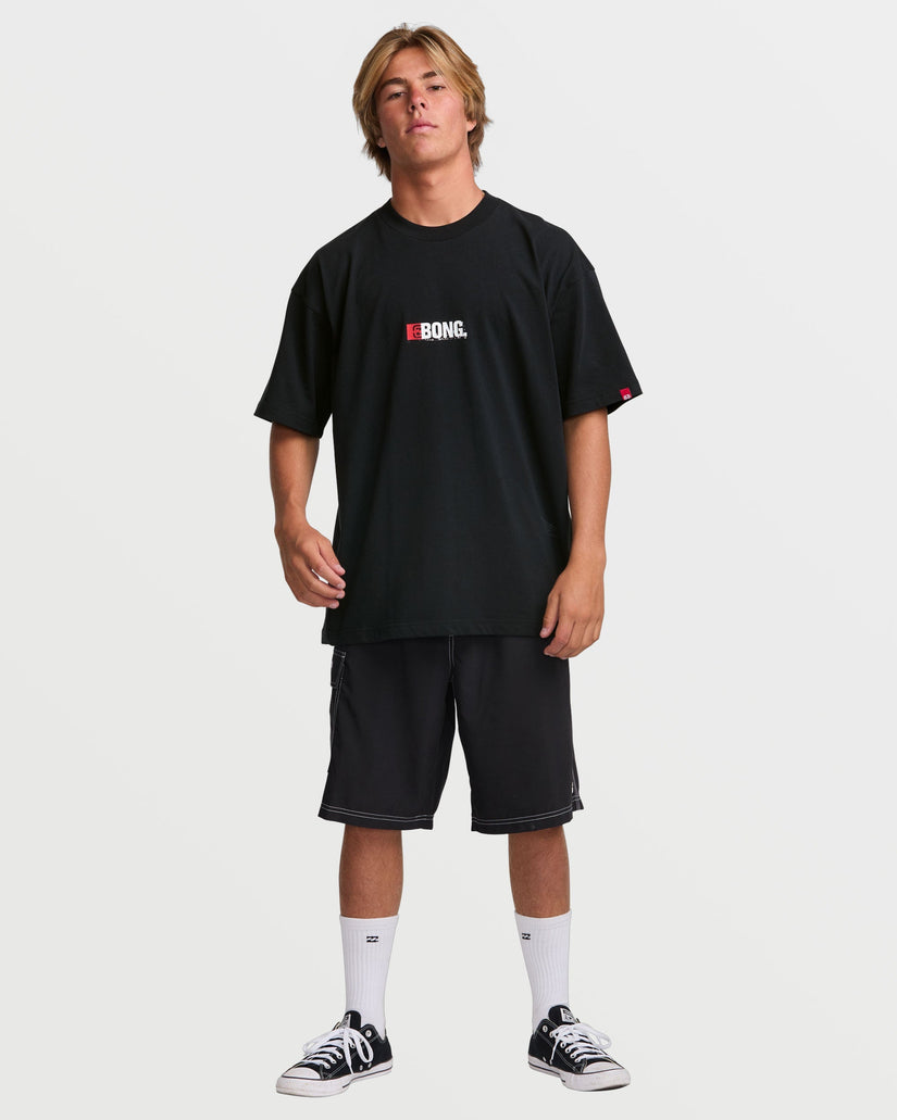 Bong OG Tee - Black